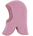 Joha Balaclava - Double Layer - Wool - Pink