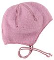Joha Baby Hat - Wool - Pink