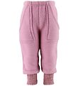 Joha Trousers - Wool - Pink
