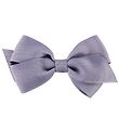 Little Wonders Bow Hair Clip - Emily - Grosgrain - Dusty Purple