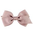 Little Wonders Bow Hair Clip - Emily - Grosgrain - Dusty Rose