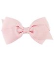 Little Wonders Bow Hair Clip - Emily - Grosgrain - Pink