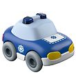 HABA Polizeiauto - 9,5 cm - Blau