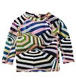 Molo Swim Top L/S - UV50+ - Nemo - Multi Parasol