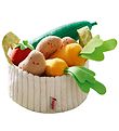 HABA Play Food - Vegetable Basket