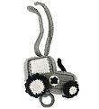 Smallstuff Musical Mobile - Tractor - Grey