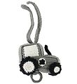 Smallstuff Mobile Musical - Tracteur - Gris