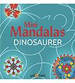 Mini Mandalas Malbuch - Dinosaurer