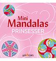 Mini Mandalas Colouring Book - Princesses