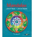 Mandalas Colouring Book - Numbers