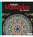 Kaleido Mandalas Therapiebuch - Schwarz