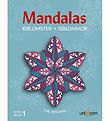 Mandalas Colouring Book - Ice Crystals - Volume 1