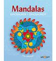 Mandalas Colouring Book - Dinosaurs