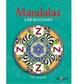 Mandalas Colouring Book - Letters