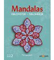 Mandalas Colouring Book - Ice Crystals - Volume 2