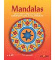Mandalas Colouring Book - Ages 4 and Up