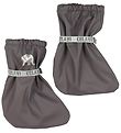 CeLaVi Outdoor Footies - PU - Grey-Brown