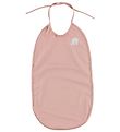 Bavoir CeLaVi - Longue - PU - Misty Rose