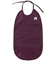 Bavoir CeLaVi - Longue - PU - Violet Foncé