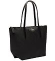 Lacoste Client - Small Shopping Bag - Noir