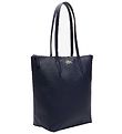 Lacoste Shopper - Vertical Shopping Bag - Navy
