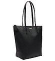 Lacoste Bag - Vertical Shopping Bag - Black