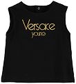 Top Young Versace - Noir av. Or