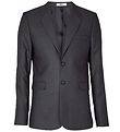 Cost:Bart Suit Jacket - Kristian - Grey