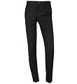 Cost:Bart Pantalon de costume - Klaus - Noir