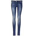 Cost:Bart Jeans - Nanna - Blár Gallaefni