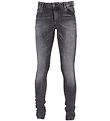 Cost:Bart Jeans - Bowie - Grátt Gallaefni