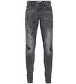 Cost:Bart Jeans - Bowie - Grátt Gallaefni