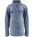 Hound Denim Jacket - Light Blue Used