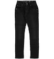 Hound Farkut - Xtra Slim - Black Denim