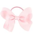 Little Wonders Hårsnodd - Luna - 8 cm - Rosa