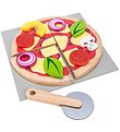 Le Toy Van Play Food - Honeybake - Pizza