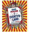 Alvilda Book - Find Holger I Eventyrland - Danish