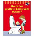 Alvilda Book - Hvem Har Pruttet i Lasse-Leifs Bukser? - Danish