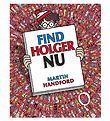 Alvilda Book - Find Holger Nu - Danish