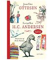 Alvilda Book - Josefine Ottesen - H C Andersen w. CD - Danish