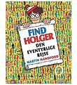 Alvilda Book - Find Holger - Den Eventyrlige Rejse - Danish