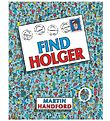 Alvilda Book - Find Holger - Danish
