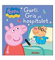 Alvilda Bók - Gurli Gris På Hospitalet - Danskur