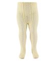 Condor Tights - Knitted - Light Yellow