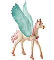 Schleich Bayala - Pegasus Unicorn Foal - H: 12 cm 70575