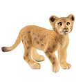 Schleich Animals - Lion Cub - H: 3.5 cm 14813