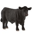 Schleich Animals - Black Angus Cow - H: 8 cm 13879