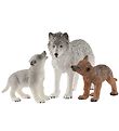 Schleich Wild Life - 9 cm - Ulv & Unger 42472