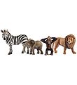 Schleich Wild Life - 12 cm - Safari Elin 42387