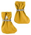 CeLaVi Outdoor Footies - PU - Yellow